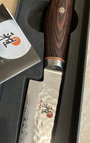 Japonský plátkovací nůž SUJIHIKI 24 cm 6000MCT MIYABI - 2
