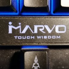 herní klávesnice Marvo K632 - 2