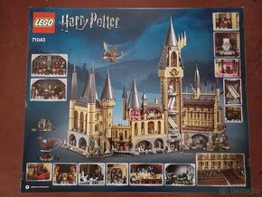 LEGO Harry Potter 71043 Bradavický hrad - 2