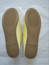 Dětské boty/Balerínky H&M, vel. 32 (v záruce). - 2