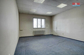 Pronájem kancelářského prostoru, 27 m², Plzeň, ul. Domažlick - 2