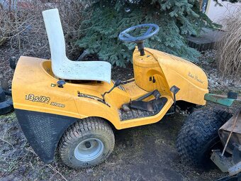 Zahradní traktůrek/sekačka Stiga 13,5 HP BaS - 2