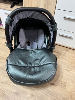 Kočárek Junama termo line ECO - 2