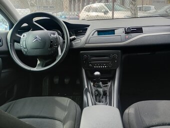 Citroen C5 nebo vymenim - 2