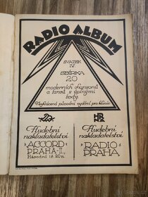 Radio Album - 3 svazky - 2
