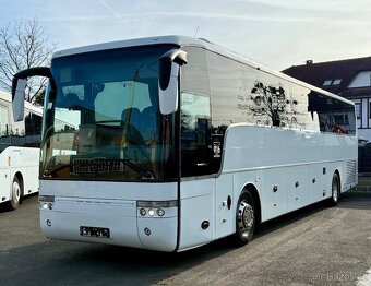 65míst, motor DAF PACCAR - EURO 5 - 2