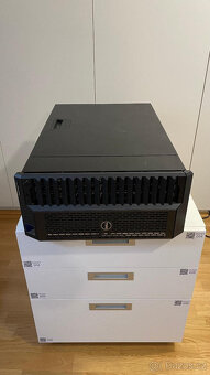 Dell PowerEdge VRTX 256Gb RAM + 24Tb HDD - 2