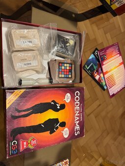Codenames [EN] board game - 2