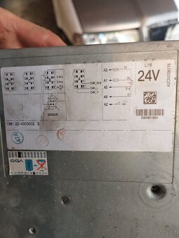 Tachograf........čti pozorně - 2