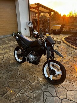 Yamaha XT 125 X/Malaguti X3M Motard - 2