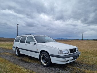 Volvo 850 T5 - 2