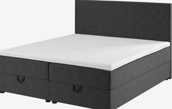 PRODÁM Postel 180×200 cm HOLDA STORAGE s úložným prostorem - 2