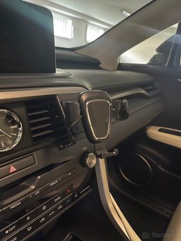 Konzole Proclip s držákem mobilu Lexus RX 2015-2022 - 2