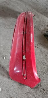 Škoda fabia zadny naraznik - 2
