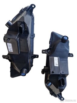 LED mlhovky Scala facelift 657941699A + 657941700A - 2