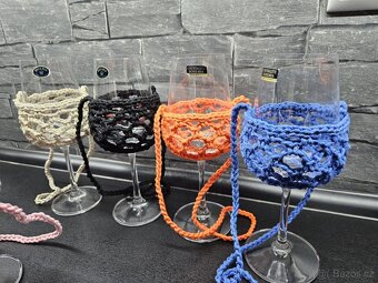 Degustační nosič - 2
