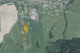 Zemědělská půda, prodej, Střelná, Vsetín - 2