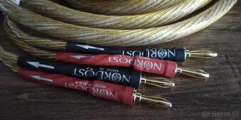 Reproduktorové kabely Nordost Odin 2 - 2