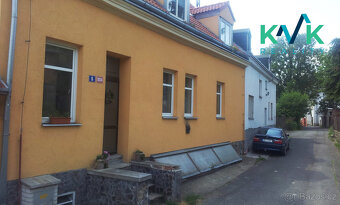 Pronájem bytu 3 + 1, v OV, cihla, 92 m2, ulice Slepá, Karlov - 2