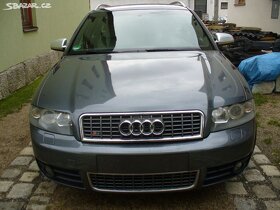 Audi A4/ s4 b6 4.2 V8 veškeré náhradní díly - 2