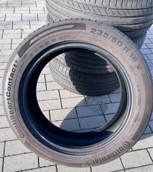 235/50 R19 - letní Continental, DOT4823 - 2