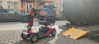 Elektrický vozík TOP STAV - 2