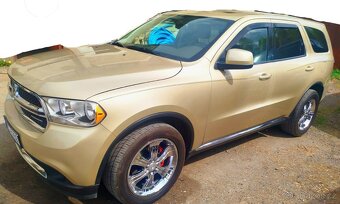 Dodge Durango 3,6 - 2