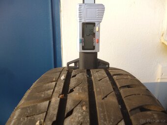 Pneu letní Continental 165/70 R14 + Disk Škoda Fabia 1 - 2