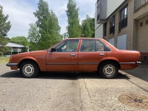 Opel Commodore 2.5 S 6V, 1979/3 - 2