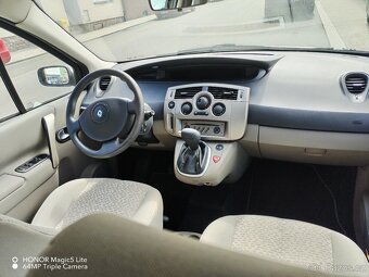 Renault Scénic 84870 km - 2
