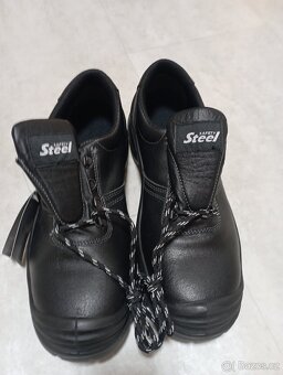 Pracovní obuv CXS Safety Steel - 2