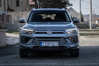 SsangYong Korando 1.5 Turbo e-XGI 163k Style AWDA/T - 2