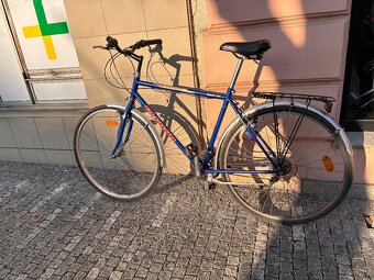 Kolo Olpran Shimano + sada - 2