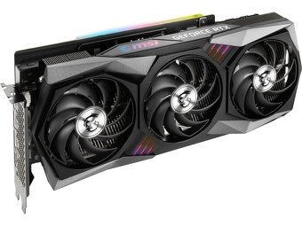 RTX 3080 MSI Gaming Trio Z 10G - 2
