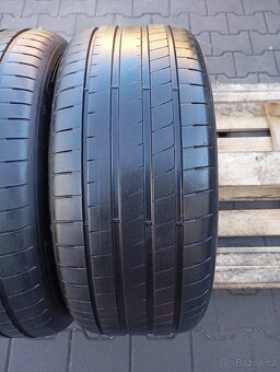 255/45/18 letní pneu goodyear - 2