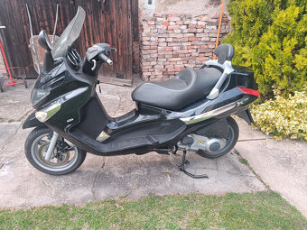 skútr Piaggio x-evo 125 - 2