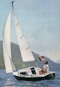 Plachetnice BWC Flying Cruiser B bez VPM a TK - 2