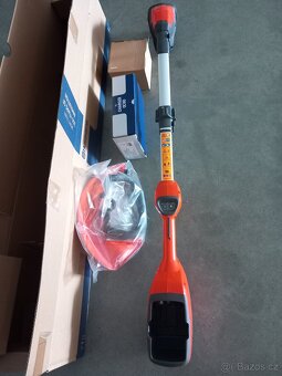 Aku vyžínač HUSQVARNA 115iL, nový- nepoužitý - 2