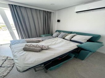 Stylový 2kk apartmán v srdci Costa Adeje – 1 ložnice, 47 m², - 2