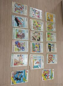 Časopis ČTYŘLÍSTEK 20ks. Rok 1984 - 1993 - 2