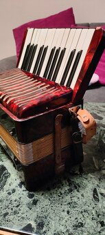 Tahací harmonika Hohner student 2 - 2