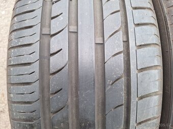 255/45/20 Goodride Letní 6 mm - 2