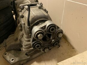 Převodovka BMW xdrive 650 550 750 - 2