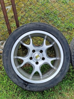 Kola z E39 R17 ATS - 2