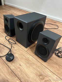 Prodám reproduktory Logitech Z333 - 2