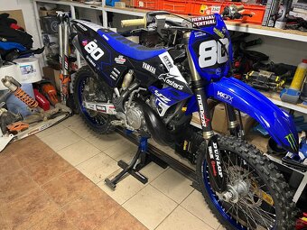 Yamaha YZ250 - 2
