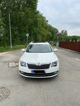 Skoda superb dsg - 2