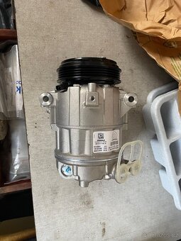 Klimakompresor 2.3jtd Ducato/boxer/jumper/movano - 2