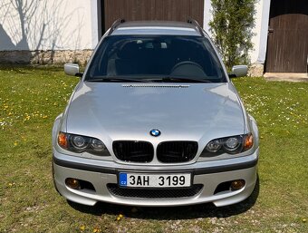 BMW E46 330i 170kW touring ///Mpaket Harman Kardon CZ - 2