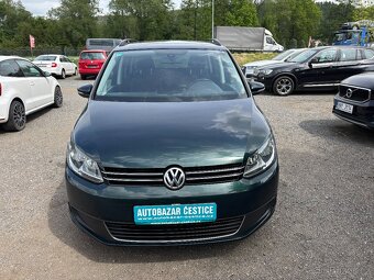 Volkswagen Touran 1.4 TSI 7 MIST - 2